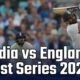 India Vs England Test Series 2024: Clash Of Styles In Epic Five Match Encounter