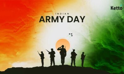 Indian Army Day 2024: Celebrating The Valor And Sacrifice Of Our Frontline Warriors