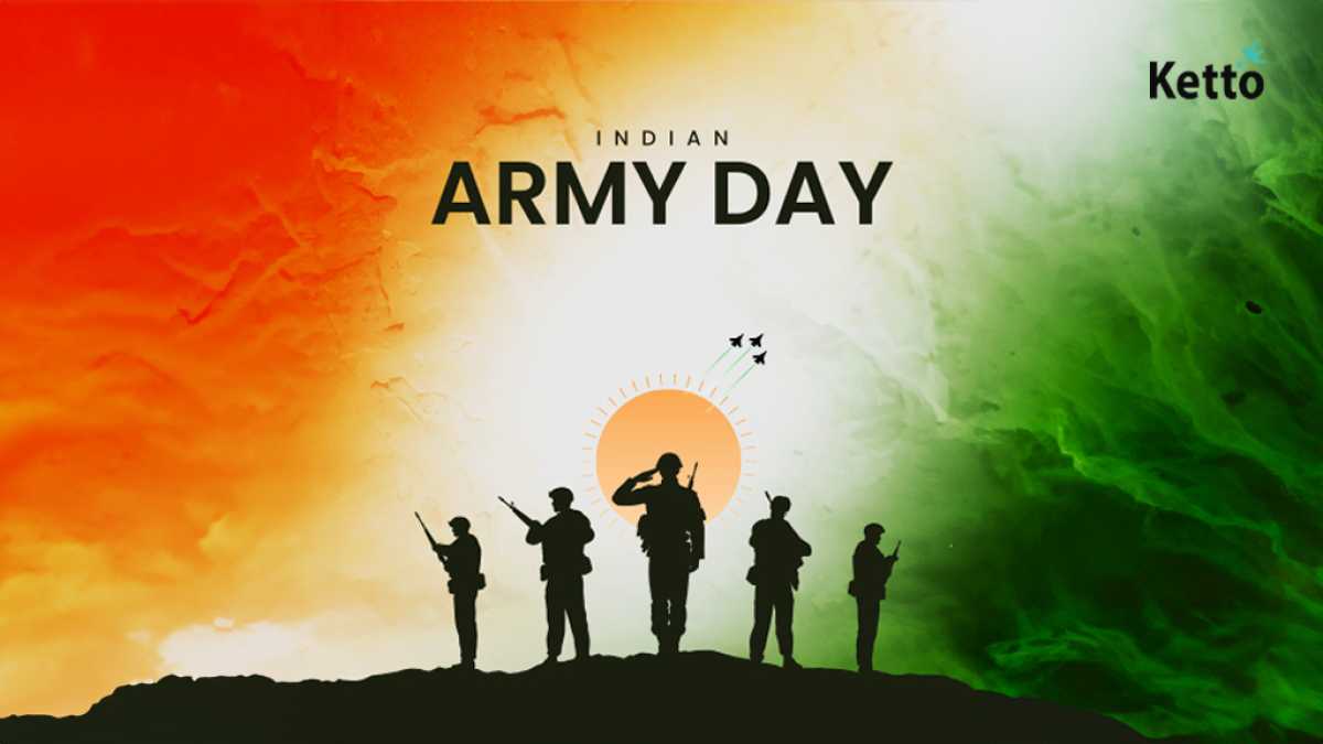 Indian Army Day 2024: Celebrating The Valor And Sacrifice Of Our Frontline Warriors