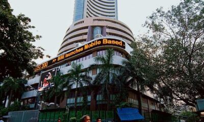 Indian Equity Market Rallies, Irfc And Rvnl Lead Gainers In Nifty 200