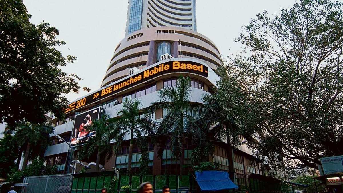 Indian Equity Market Rallies, Irfc And Rvnl Lead Gainers In Nifty 200