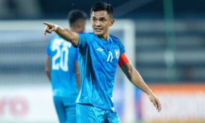 Indian Football Team Faces Tough Challenge In Asian Cup