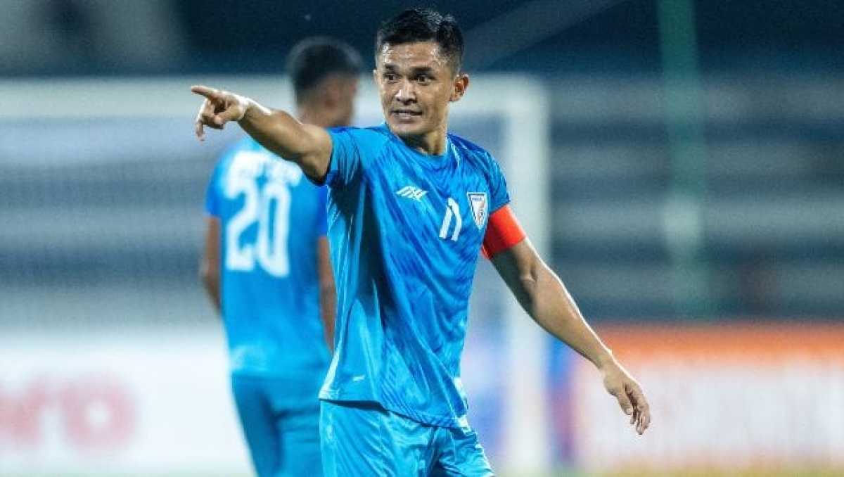 Indian Football Team Faces Tough Challenge In Asian Cup