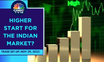 Indian Stock Market Set To Open Higher Amid Mixed Global Cues