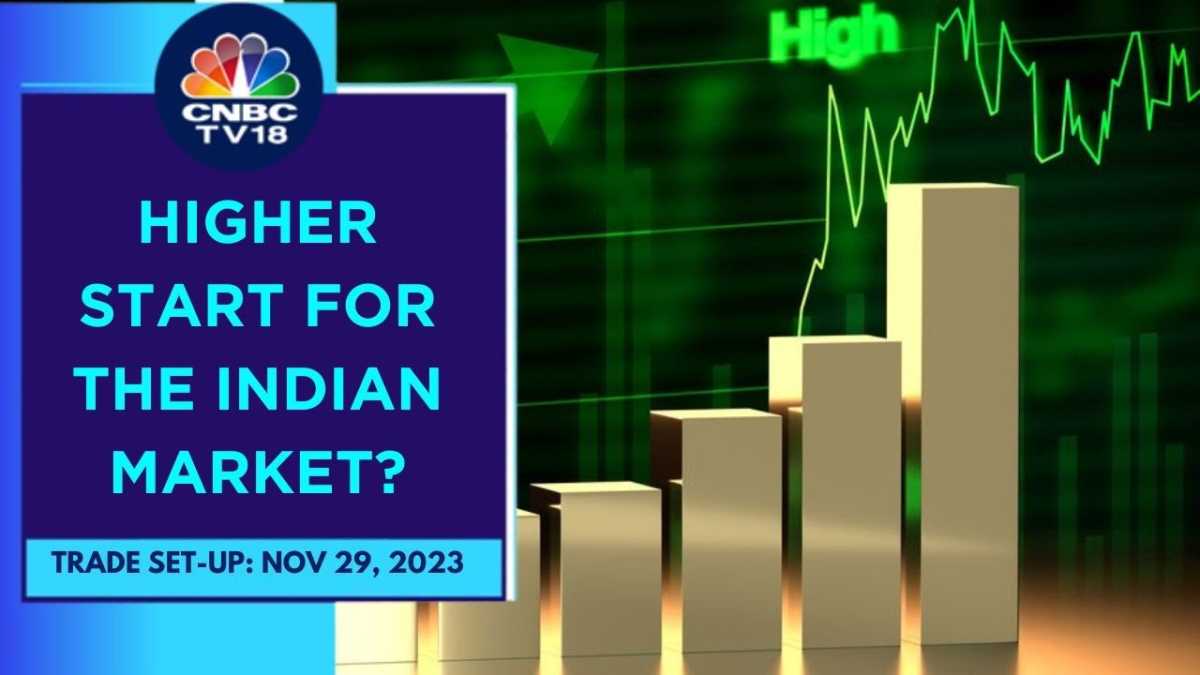 Indian Stock Market Set To Open Higher Amid Mixed Global Cues