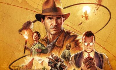 Indiana Jones: New Video Game 'indiana Jones And The Great Circle' Set To Release This Year