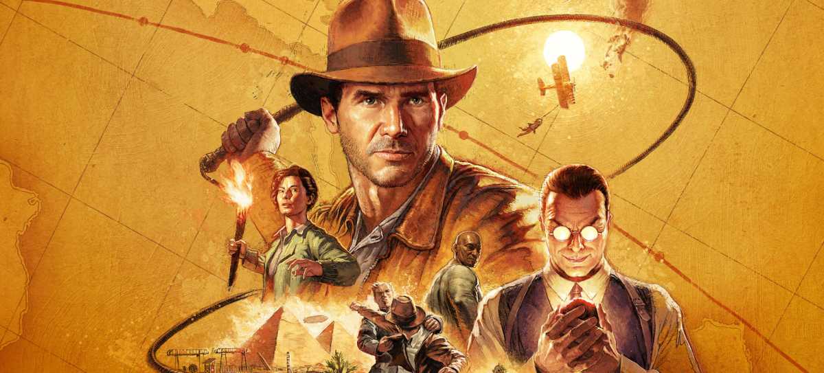 Indiana Jones: New Video Game 'indiana Jones And The Great Circle' Set To Release This Year