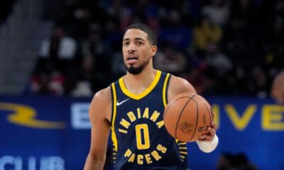 Indiana Pacers Guard Tyrese Haliburton To Miss Three Games Due To Hamstring Injury