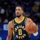 Indiana Pacers Guard Tyrese Haliburton To Miss Three Games Due To Hamstring Injury