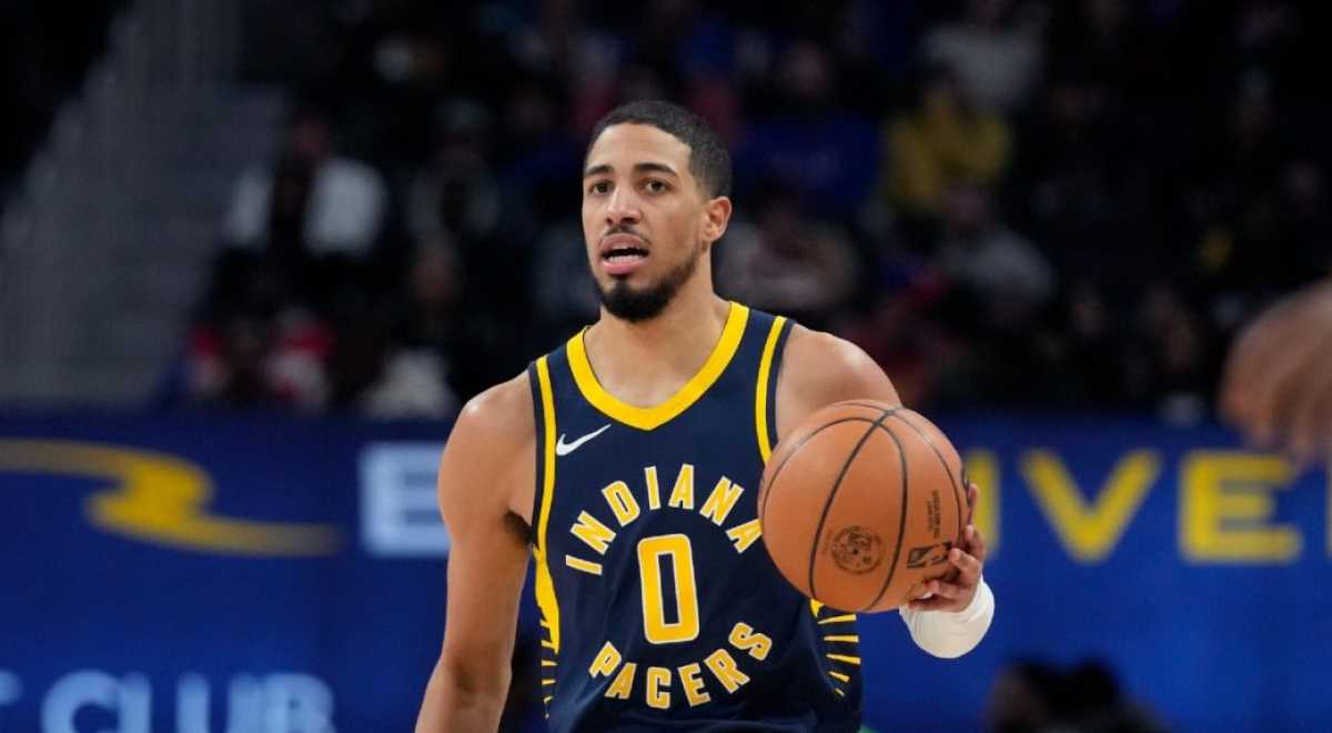 Indiana Pacers Guard Tyrese Haliburton To Miss Three Games Due To Hamstring Injury