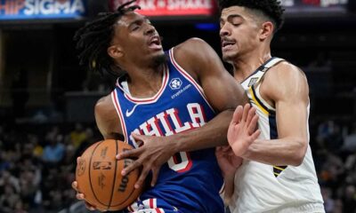 Indiana Pacers Look To End Losing Streak Against Philadelphia 76ers