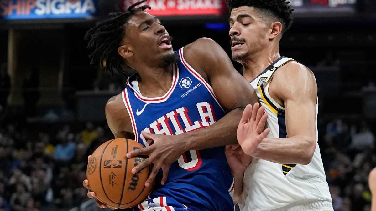 Indiana Pacers Look To End Losing Streak Against Philadelphia 76ers