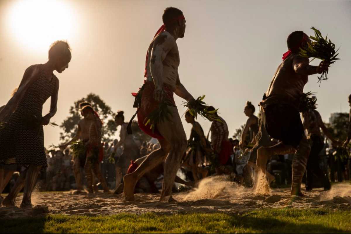 Indigenous Australians Reflect On The Complexity Of January 26