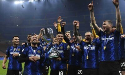 Inter Milan Clinch Supercoppa Italiana Title With Dominant Victory Over Napoli