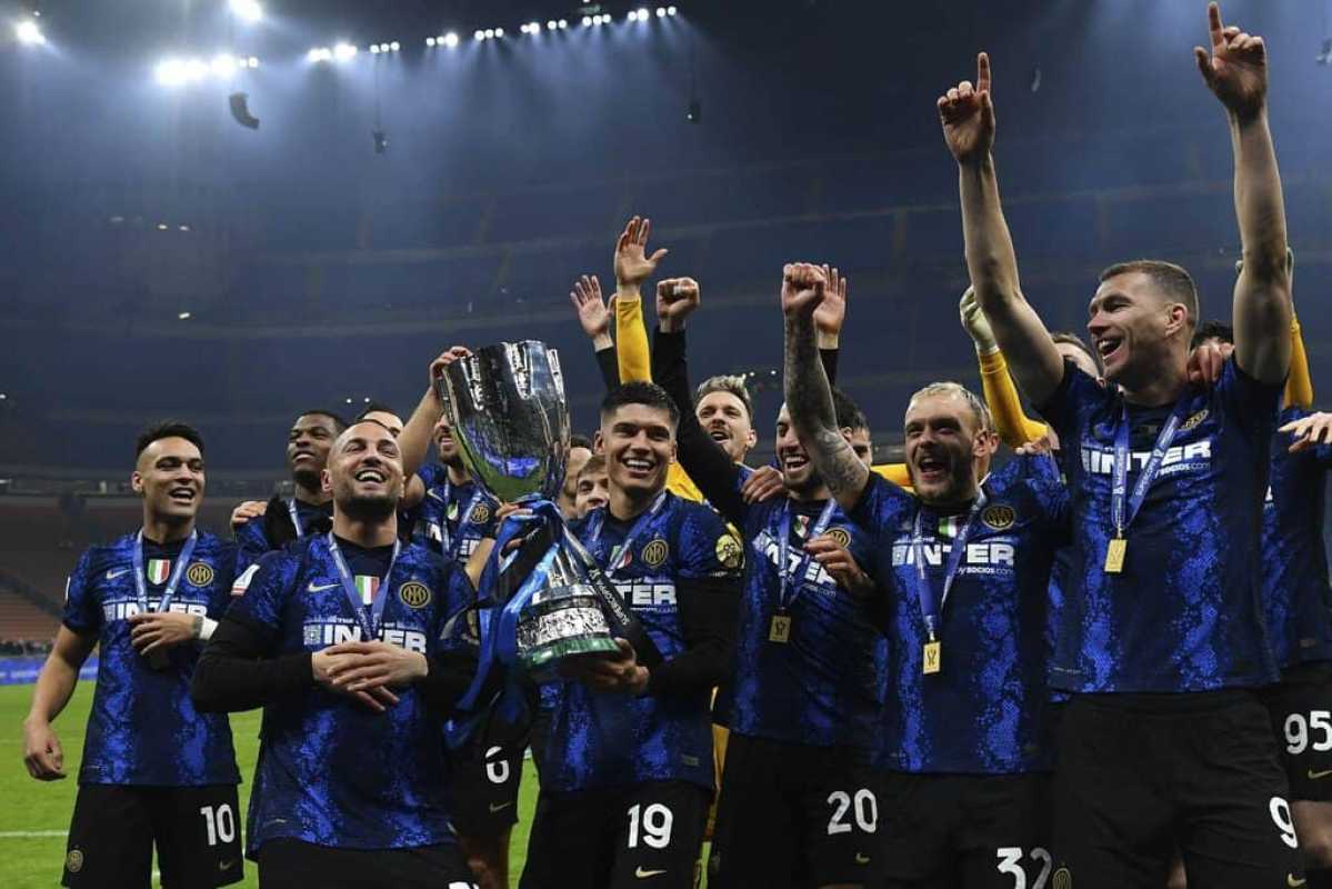 Inter Milan Clinch Supercoppa Italiana Title With Dominant Victory Over Napoli