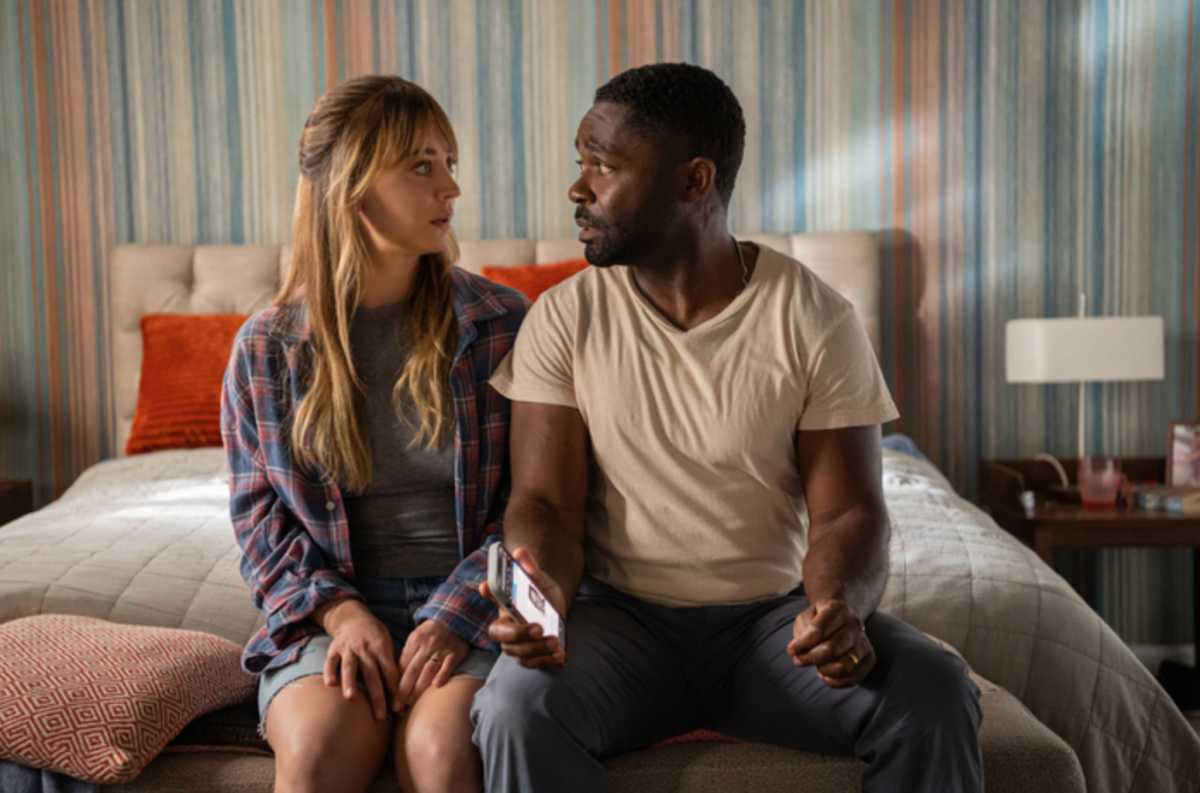 International Spy Comedy 'role Play' Starring Kaley Cuoco And David Oyelowo Premieres On Prime Video