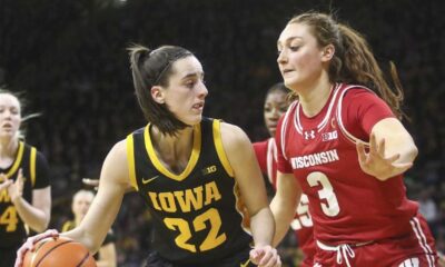 Iowa's Caitlin Clark Becomes Fourth All Time Leading Scorer In Women's College Basketball History