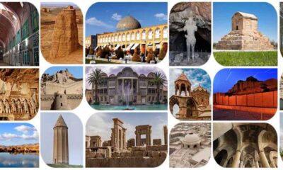 Iran Nominated For Unesco World Heritage Status