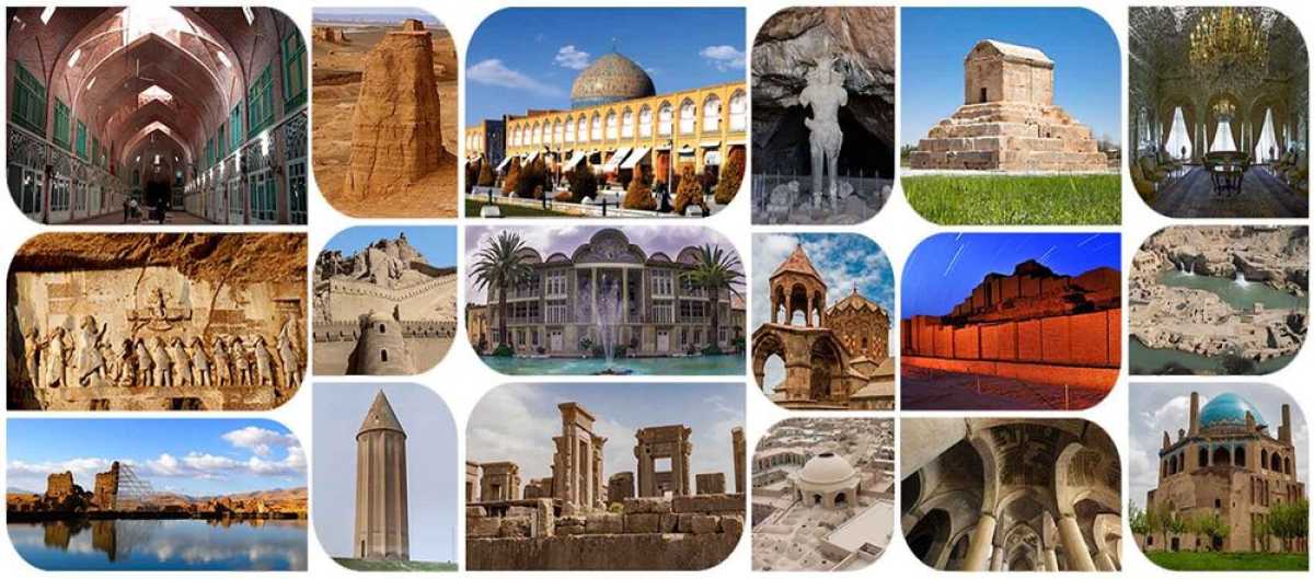 Iran Nominated For Unesco World Heritage Status