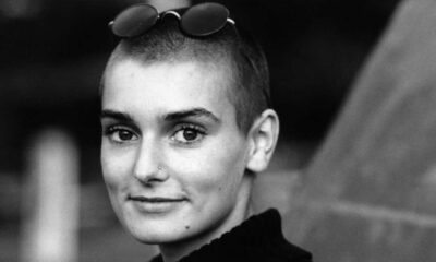 Irish Singer Sinead O'connor Releases Highly Anticipated New Single