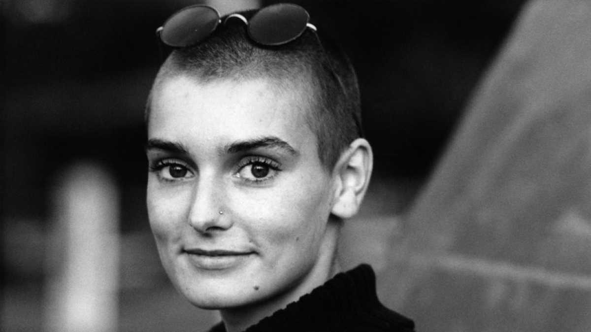 Irish Singer Sinead O'connor Releases Highly Anticipated New Single