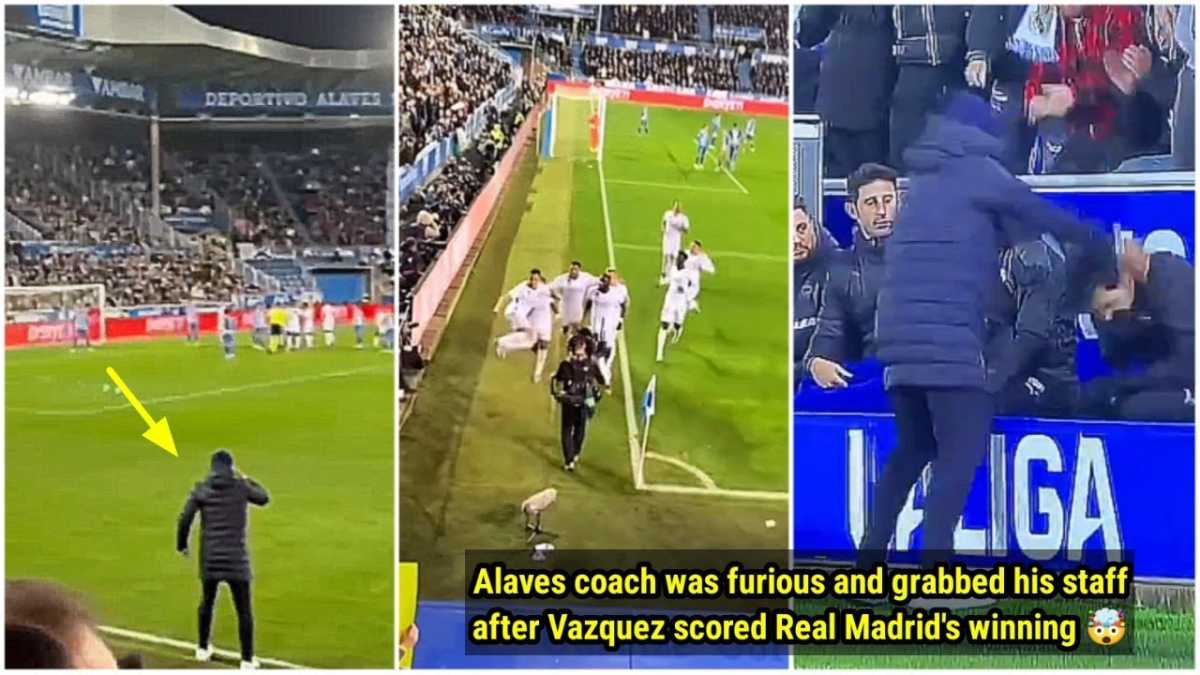 Isco Frustrated After Real Madrid's Defeat To Alaves