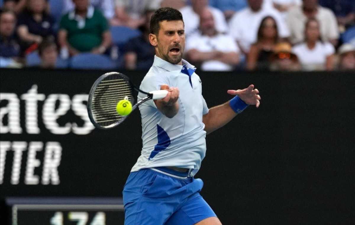 Italian Sensation Jannik Sinner Shocks Tennis World With Victory Over Djokovic In Australian Open Semi Final