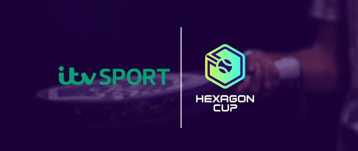 Itv To Broadcast Inaugural Hexagon Cup Padel Tournament