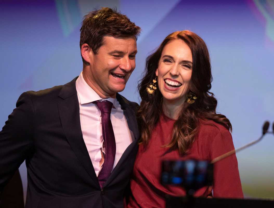 Jacinda Ardern And Clarke Gayford Set To Tie The Knot After A Long Wait