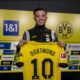 Jadon Sancho Returns To Borussia Dortmund On Loan