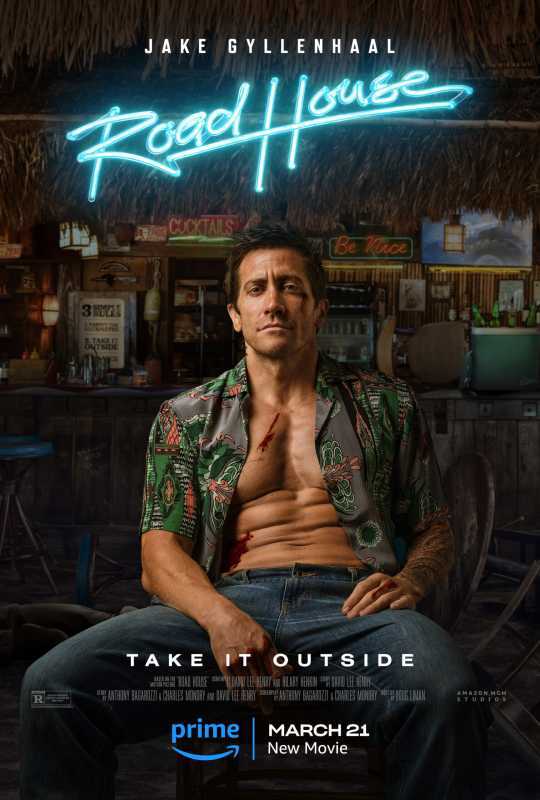 Jake Gyllenhaal Stars In Remake Of Action Classic 'road House'