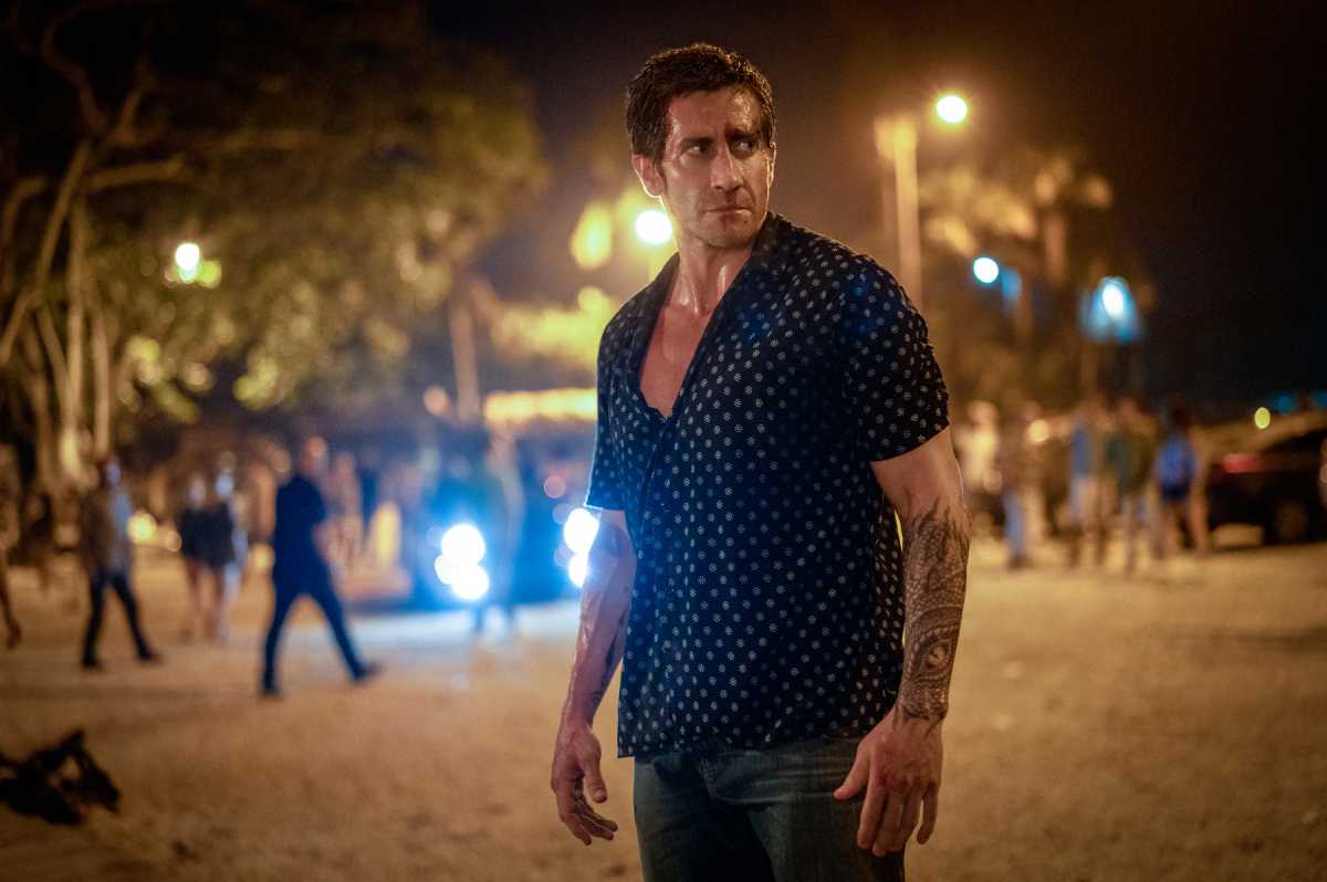 Jake Gyllenhaal Stars In Remake Of 'road House' Set To Stream On Prime Video