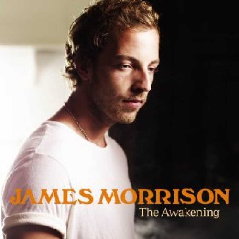 James Morrison Announces New Album ‘the Awakening’