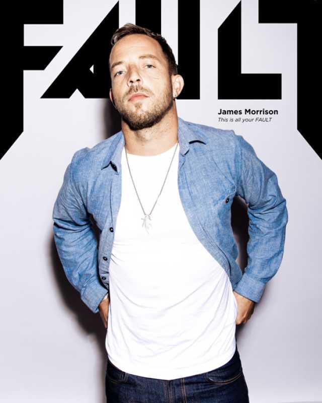 James Morrison Releases Highly Anticipated New Album