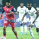 Jamshedpur Fc And Northeast United Fc Play Out 1 1 Draw In Isl Match