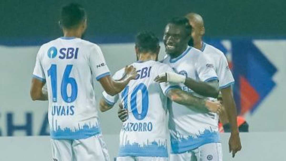 Jamshedpur Fc Clinch Semi Finals Spot With Thrilling Victory Over Kerala Blasters