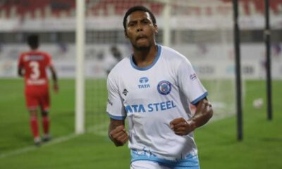 Jamshedpur Fc's Midfielder Ambri Determined For Crucial Clash With Kerala Blasters Fc