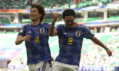 Japan Secures Victory Against Vietnam In Afc Asian Cup Match