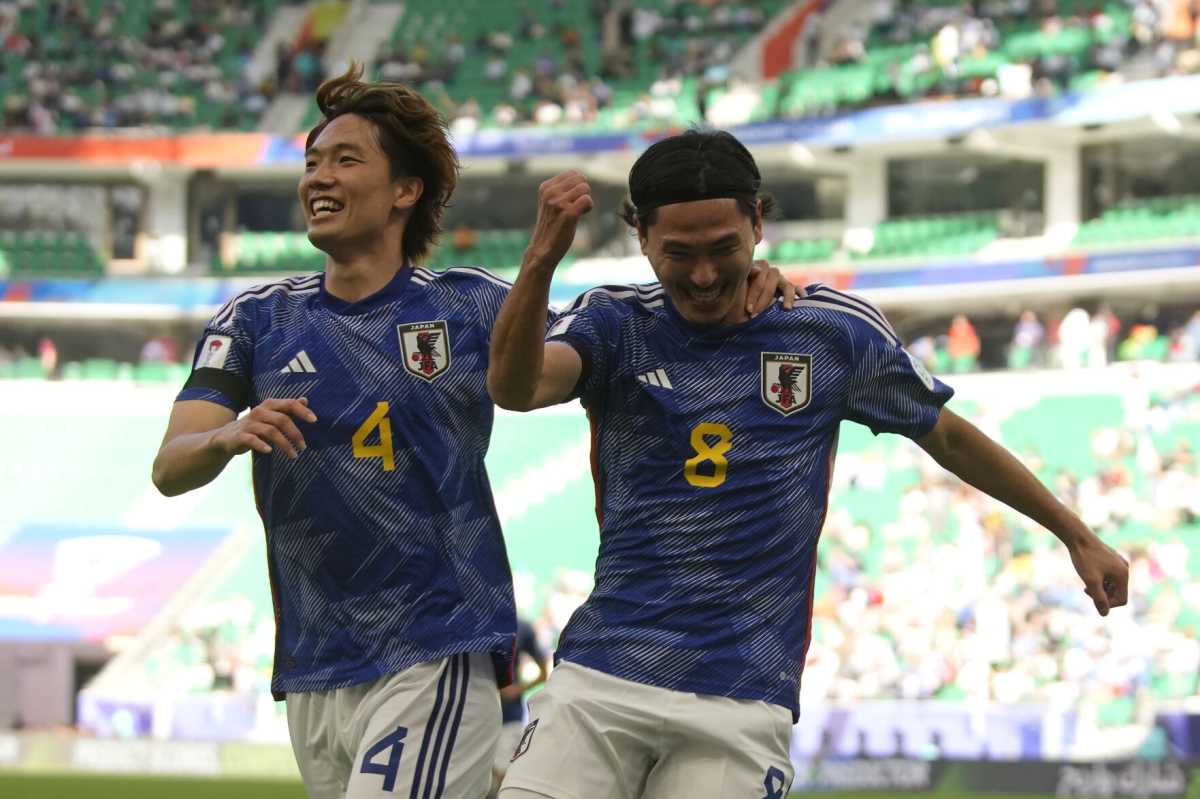 Japan Secures Victory Against Vietnam In Afc Asian Cup Match