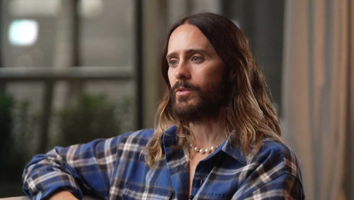 Jared Leto Announces New Album 'neverending Dreams'