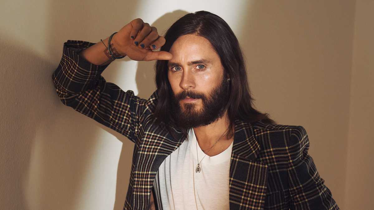 Jared Leto Opens Up About His Role In Upcoming Film