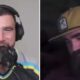 Jason Kelce Storms Off Podcast After Brother Travis Mocks Him For Nfl Loss