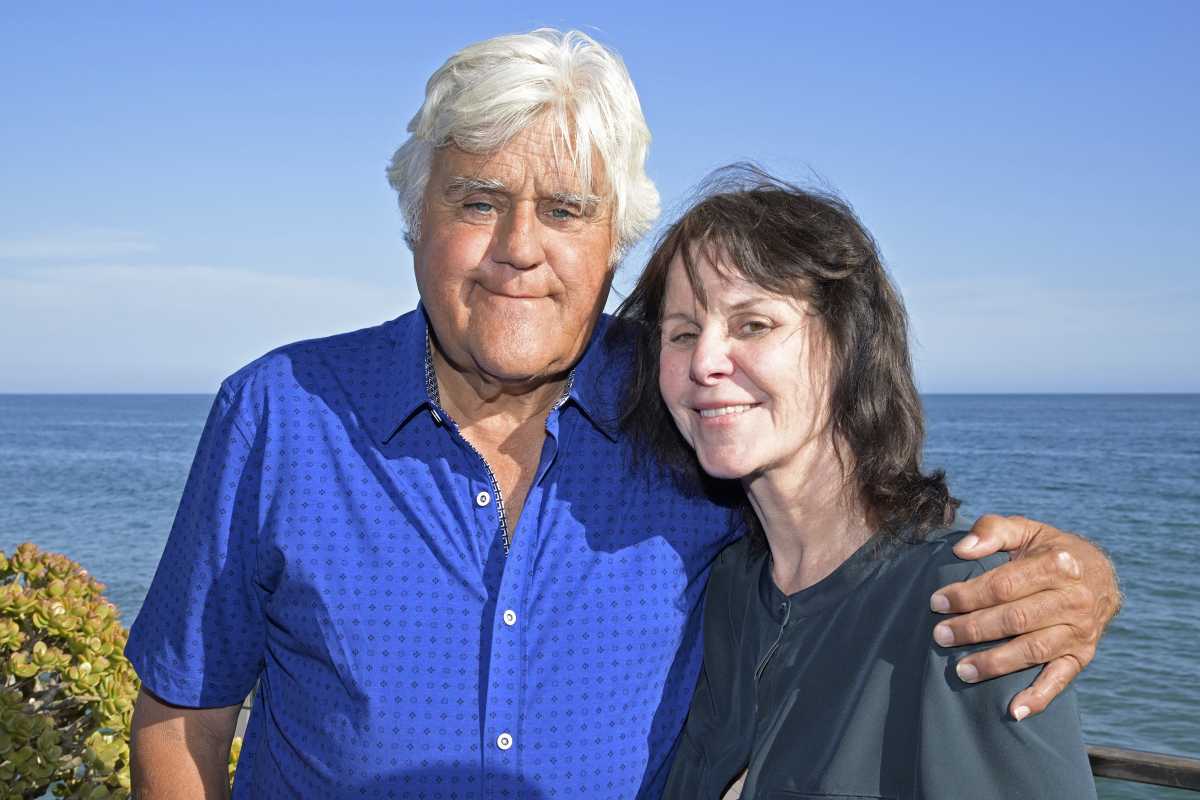 Jay Leno Files For Conservatorship Of Wife's Estate Amid Dementia Battle