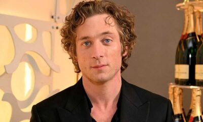 Jeremy Allen White Becomes A National Landmark