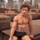 Jeremy Allen White Stars In New Calvin Klein Campaign