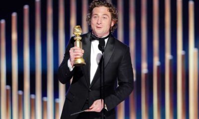 Jeremy Allen White Wins The Best Actor Award At The Hollywood Film Festival