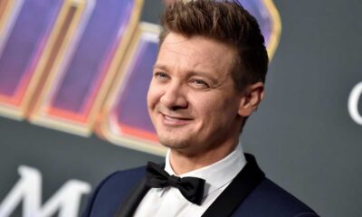 Jeremy Renner Launches New Music Career