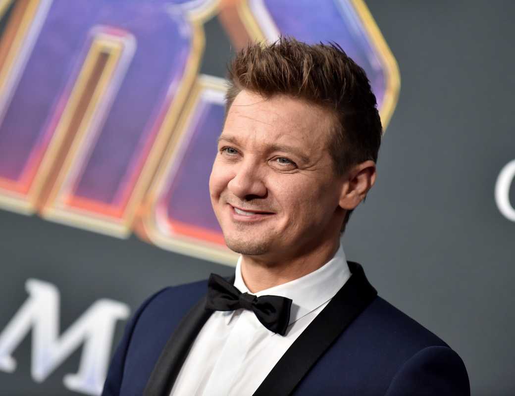 Jeremy Renner Launches New Music Career