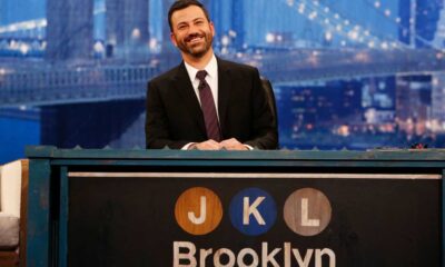 Jimmy Kimmel To Host Live Comedy Show In New York City