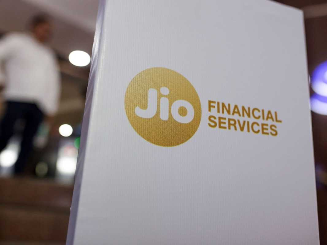 Jio Financial Services Reports Q3 Results With 56% Profit Fall; Stocks Surge